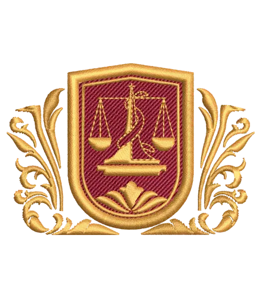 Matriz de Bordado Curso Nutrição